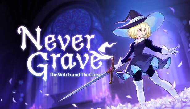 Never Grave: The Witch and The Curse