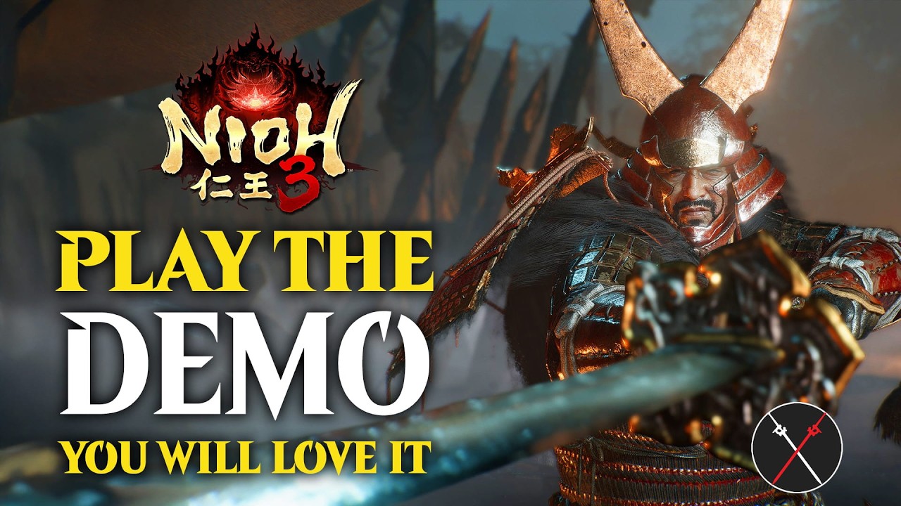 Nioh 3 Gameplay Preview & Early Thoughts - What You Should Know