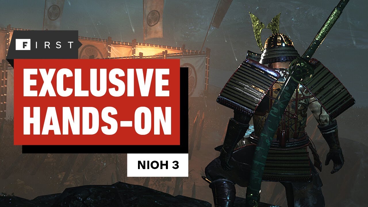 Nioh 3 Takes the Fastest Soulslike and Speeds it Up Even More