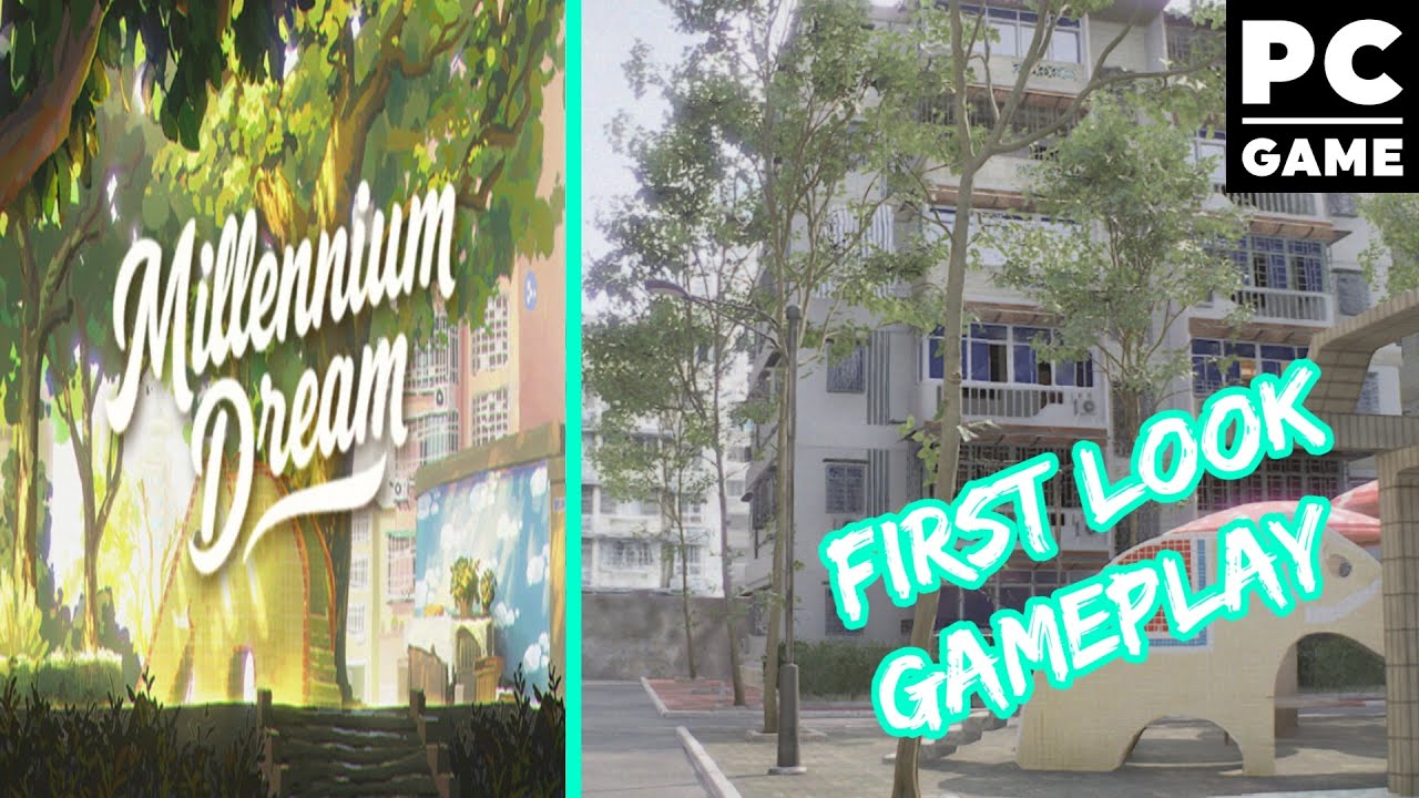 Millennium Dream – PC Gameplay