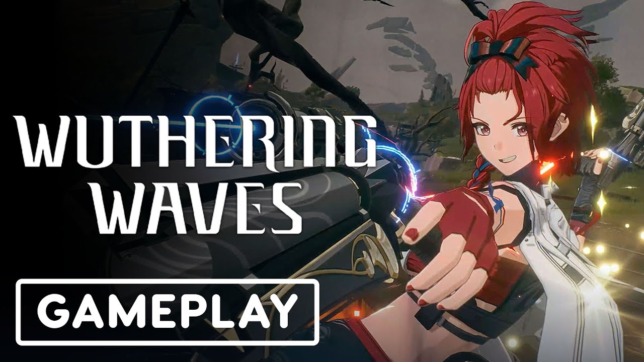 Wuthering Waves: 11 Minutes of Exclusive Gameplay