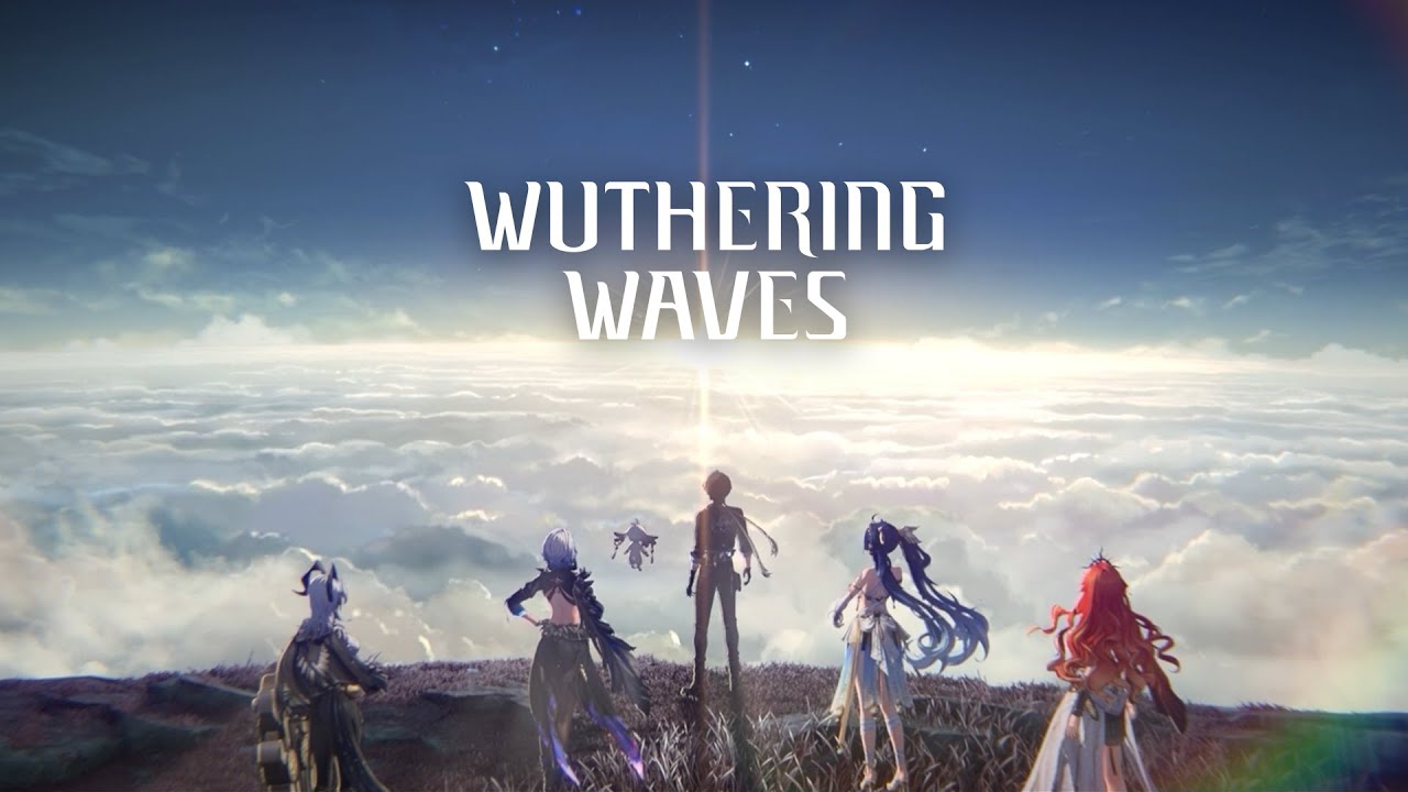 Wuthering Waves Story Cinematics | A Dawn Without Divinity