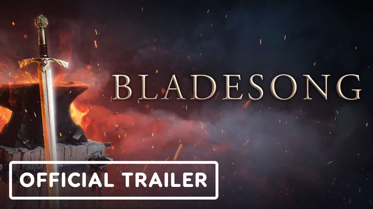 Bladesong - Official Early Access Launch Trailer