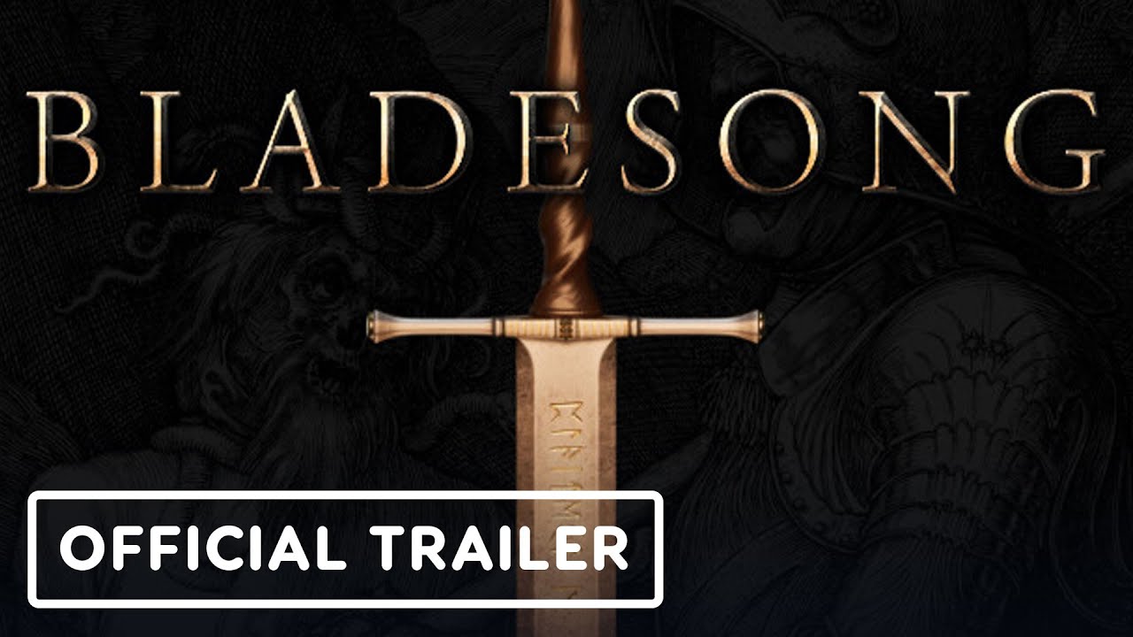 Bladesong - Official Playtest Trailer