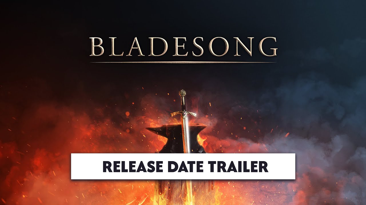 Bladesong | Release Date Trailer