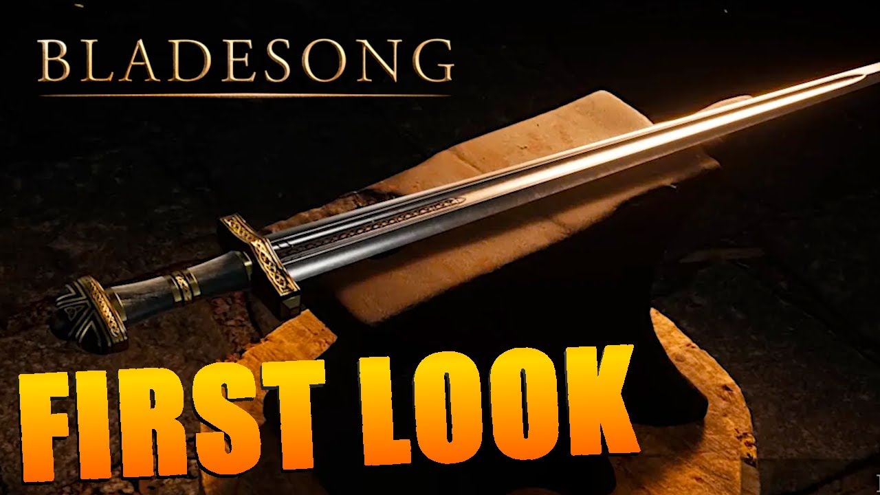 Bladesong - Gameplay