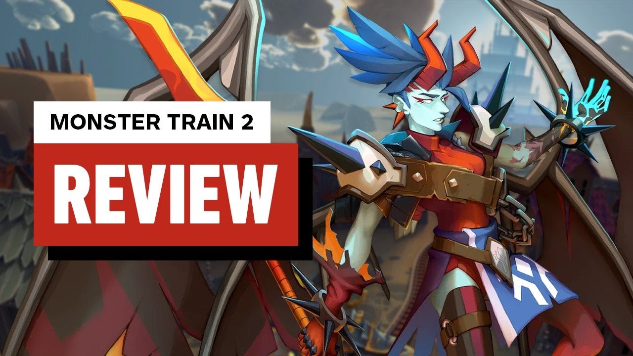 Monster Train 2 Review