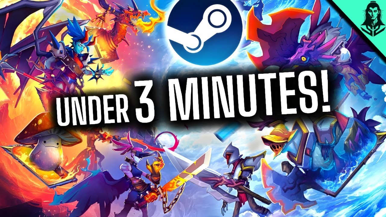 MONSTER TRAIN 2 But I Don't Waste Your Time