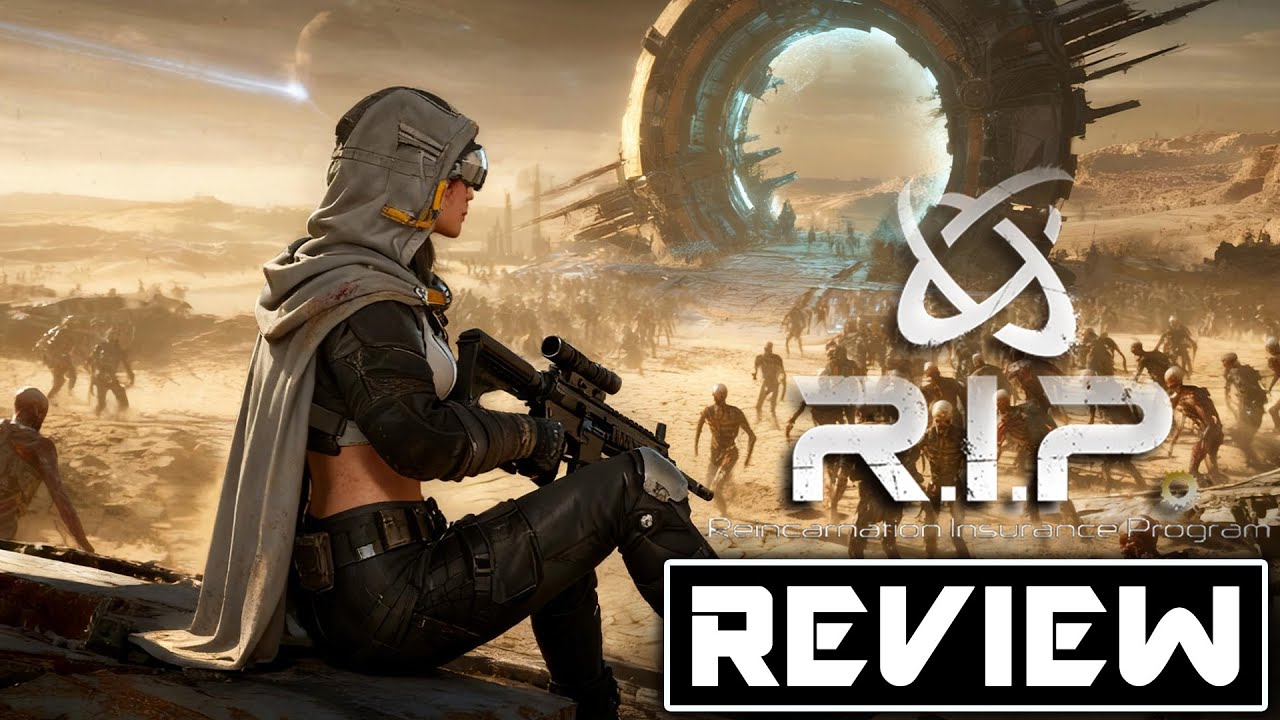 R.I.P. - Reincarnation Insurance Program (REVIEW)