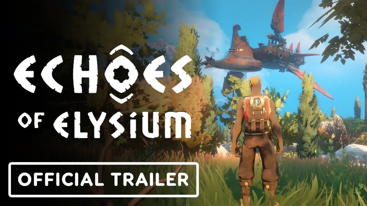 Echoes of Elysium - Official Early Access Launch Trailer