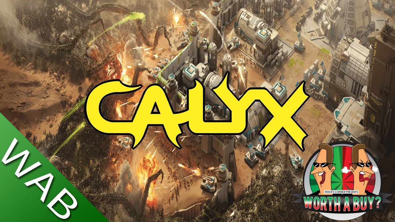 Calyx Review - It's looking really good.