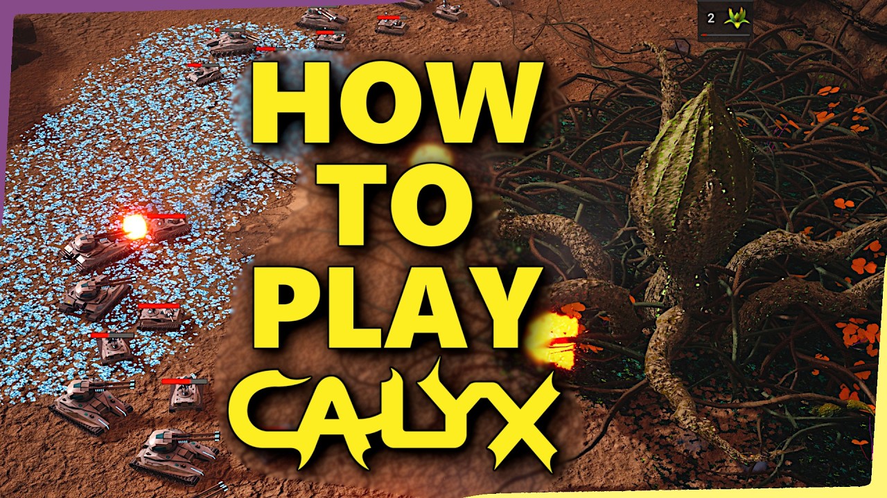 Base Building & Campaign Guide on Calyx!