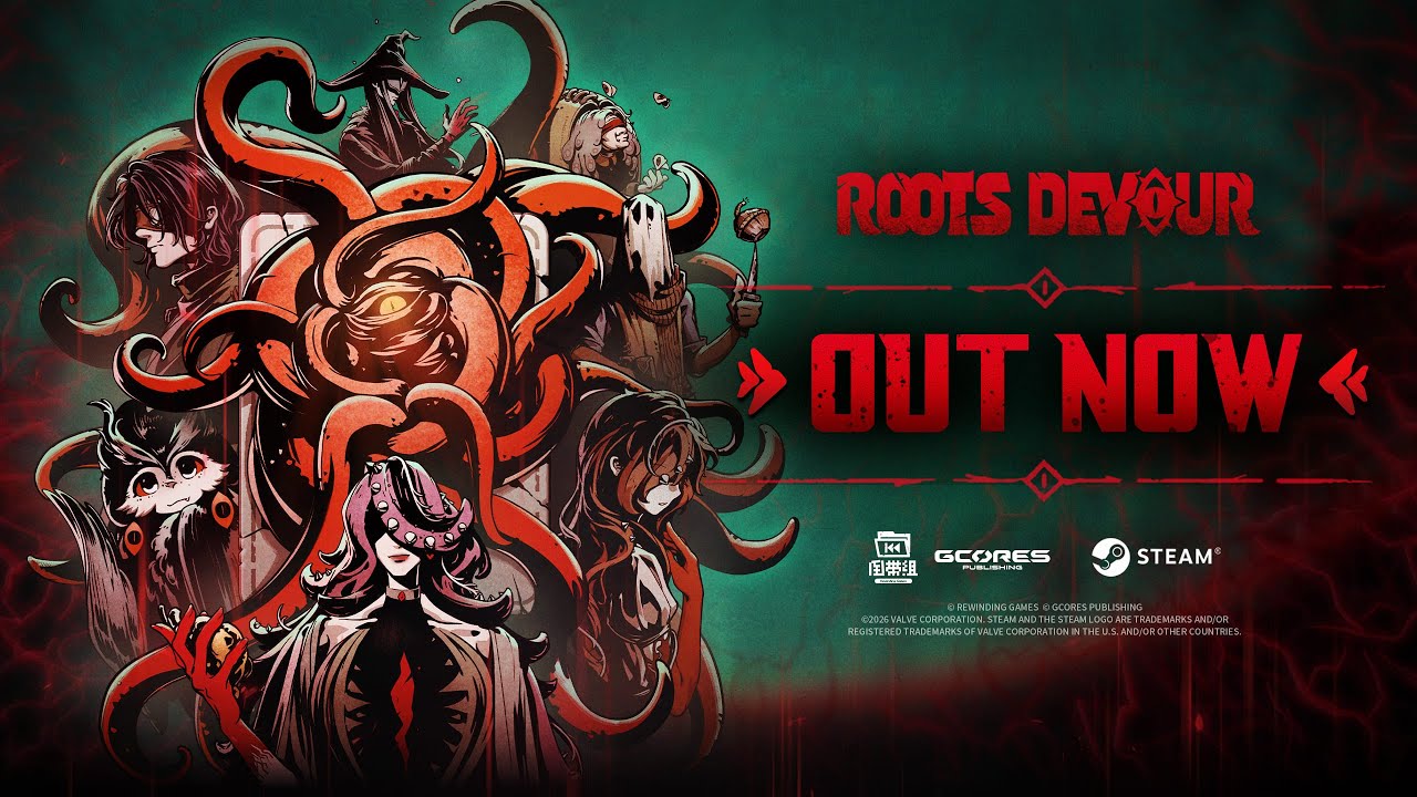 Roots Devour | Official Trailer