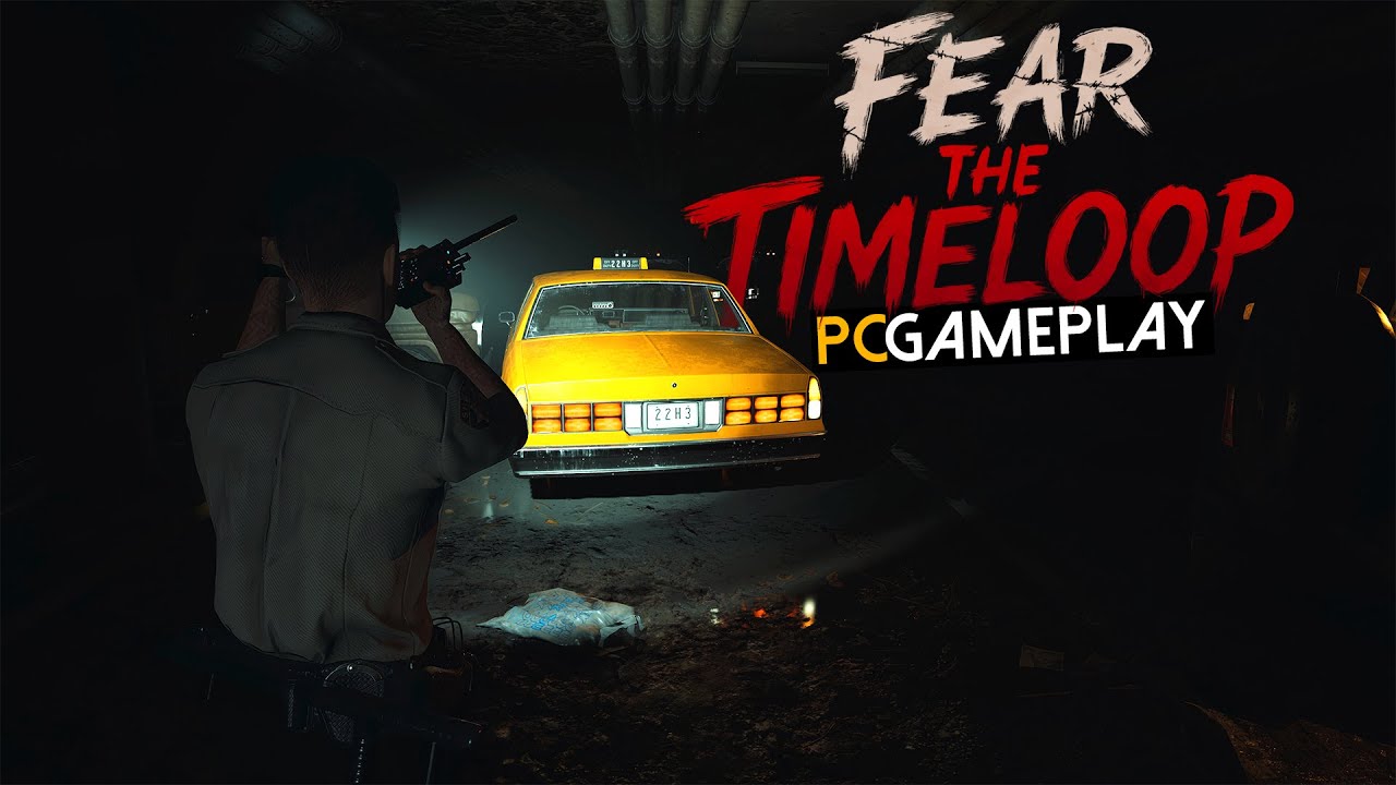 Fear The Timeloop Gameplay (PC)