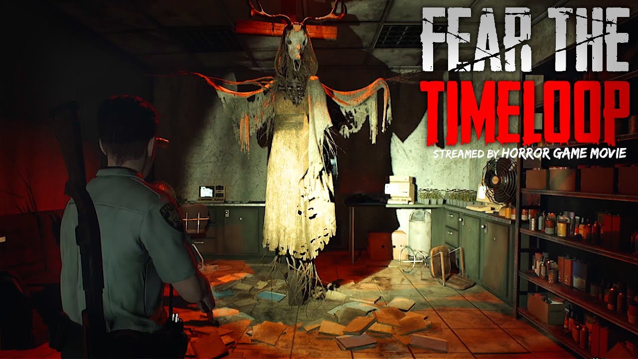 Fear the Timeloop - Prologue | Gameplay No Commentary | Steam Horror Game
