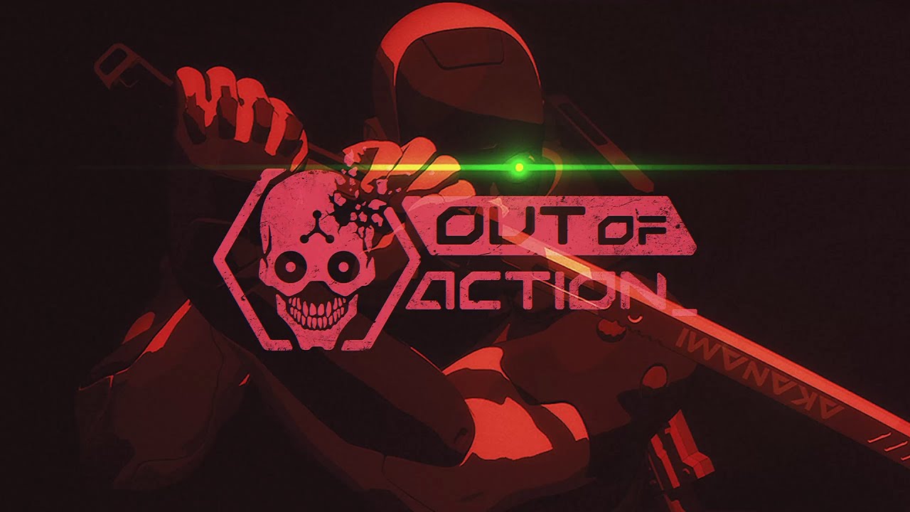 Out of Action (Indie FPS) - Steam gameplay trailer, early access soon!. WIP.