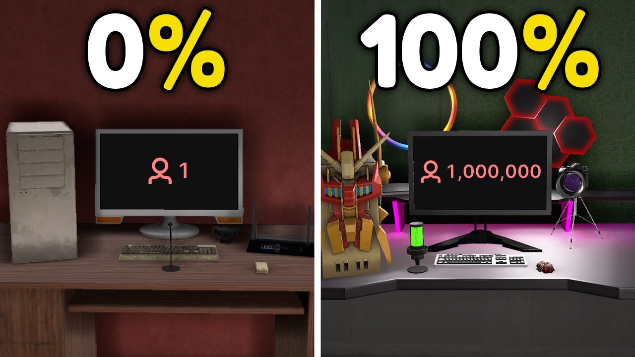 I Played 100% of Streamer Life Simulator 2