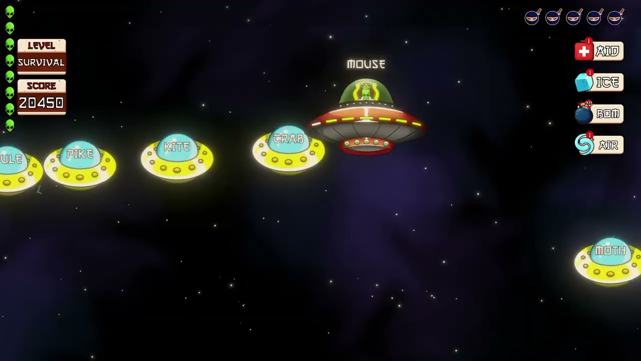 Typing Ninja - Official Demo Trailer