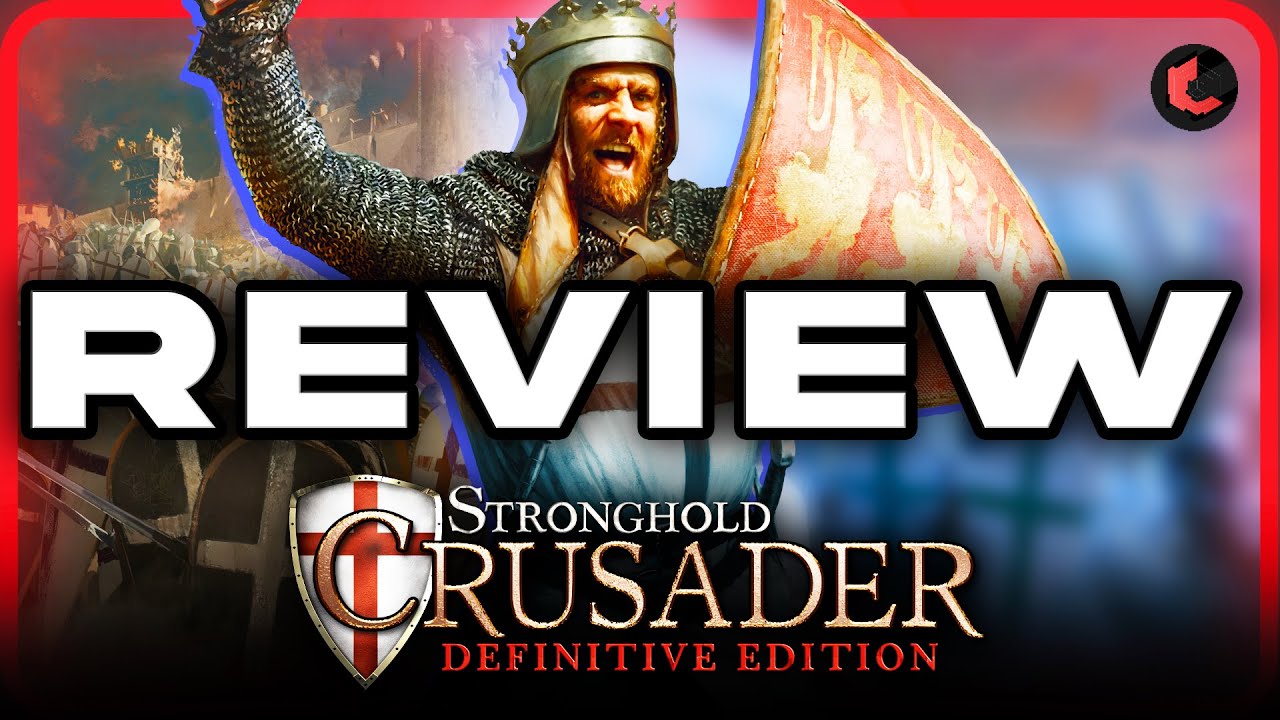 I highly recommend Stronghold Crusader: Definitive Edition (Review)