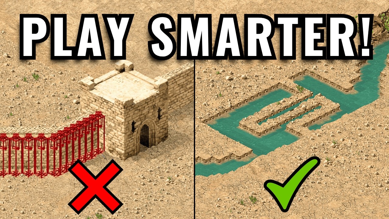 5 Essential Tips for Stronghold: Crusader Definitive Edition