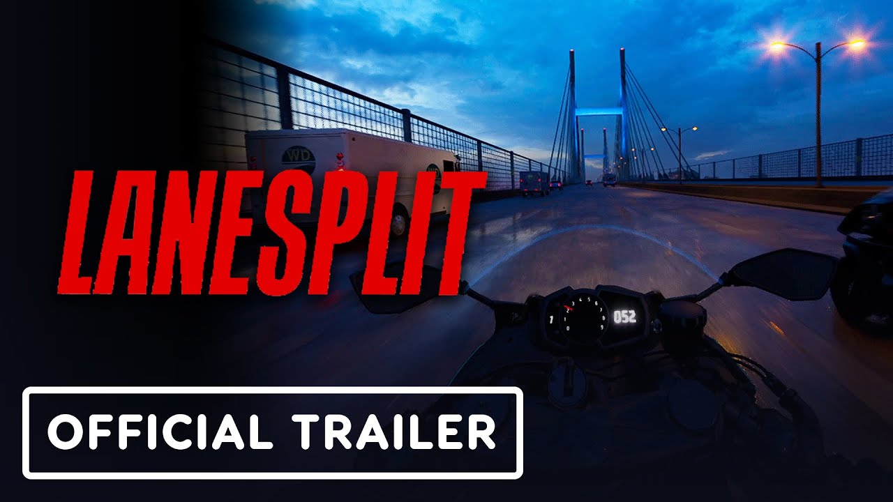 Lanesplit - Official Launch Trailer