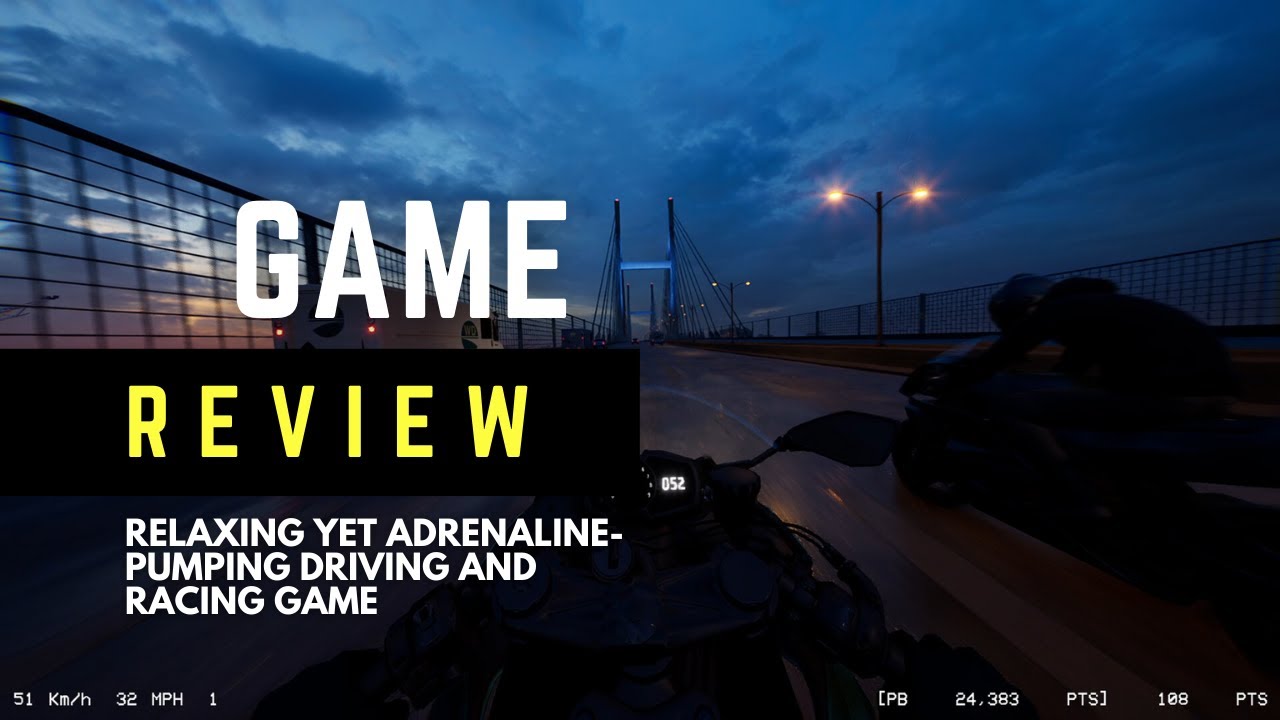 Lanesplit - Disappointing Racing Game | Review