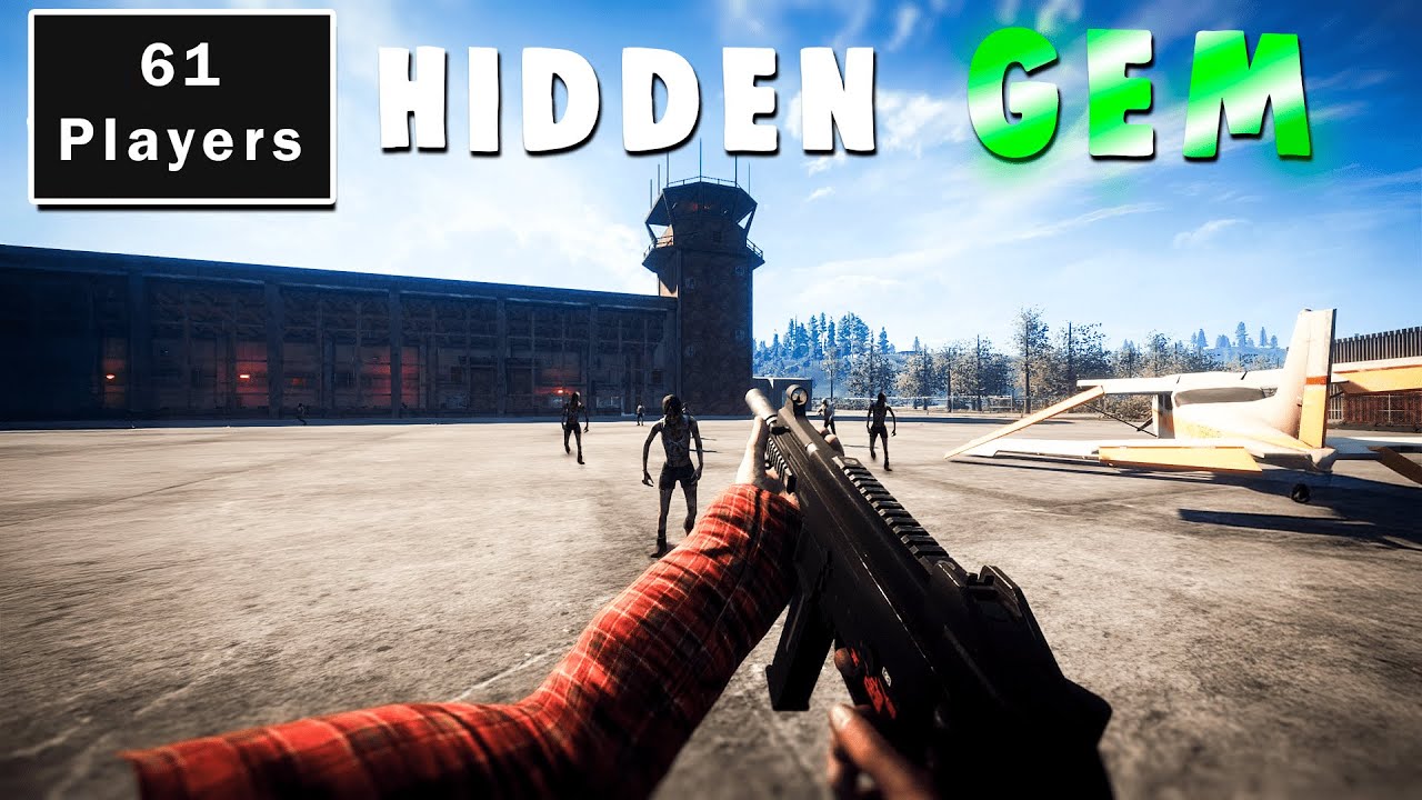 Playing a Forgotten Survival Game - Survive The Nights