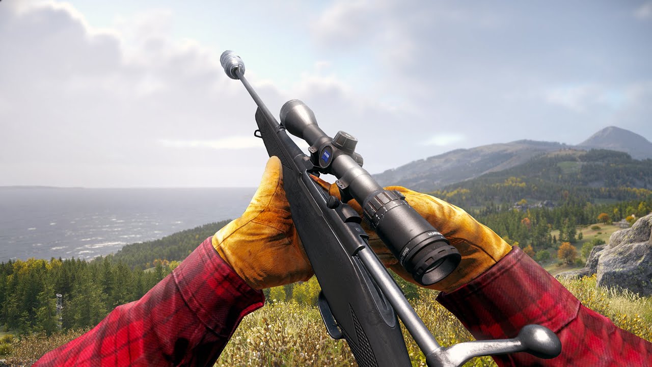 How a 9000 Hour Solo Plays DayZ