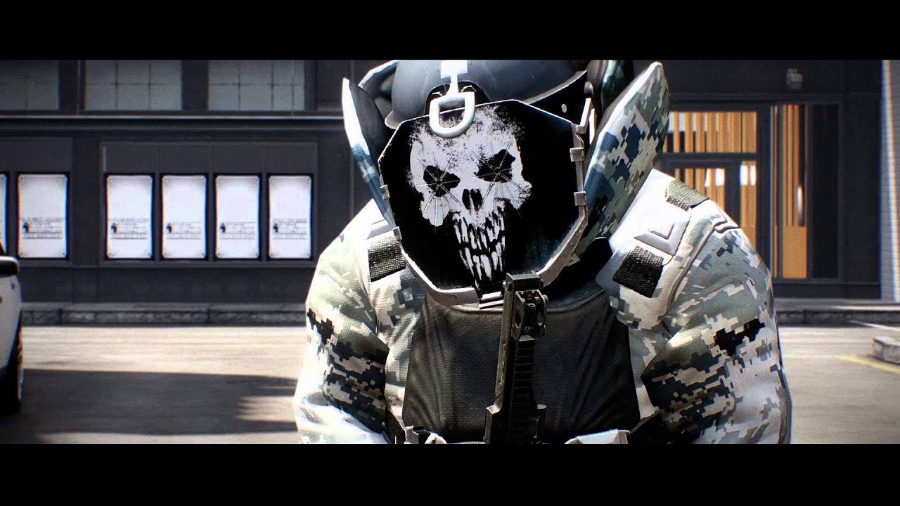 PAYDAY 2: The Death Wish Trailer
