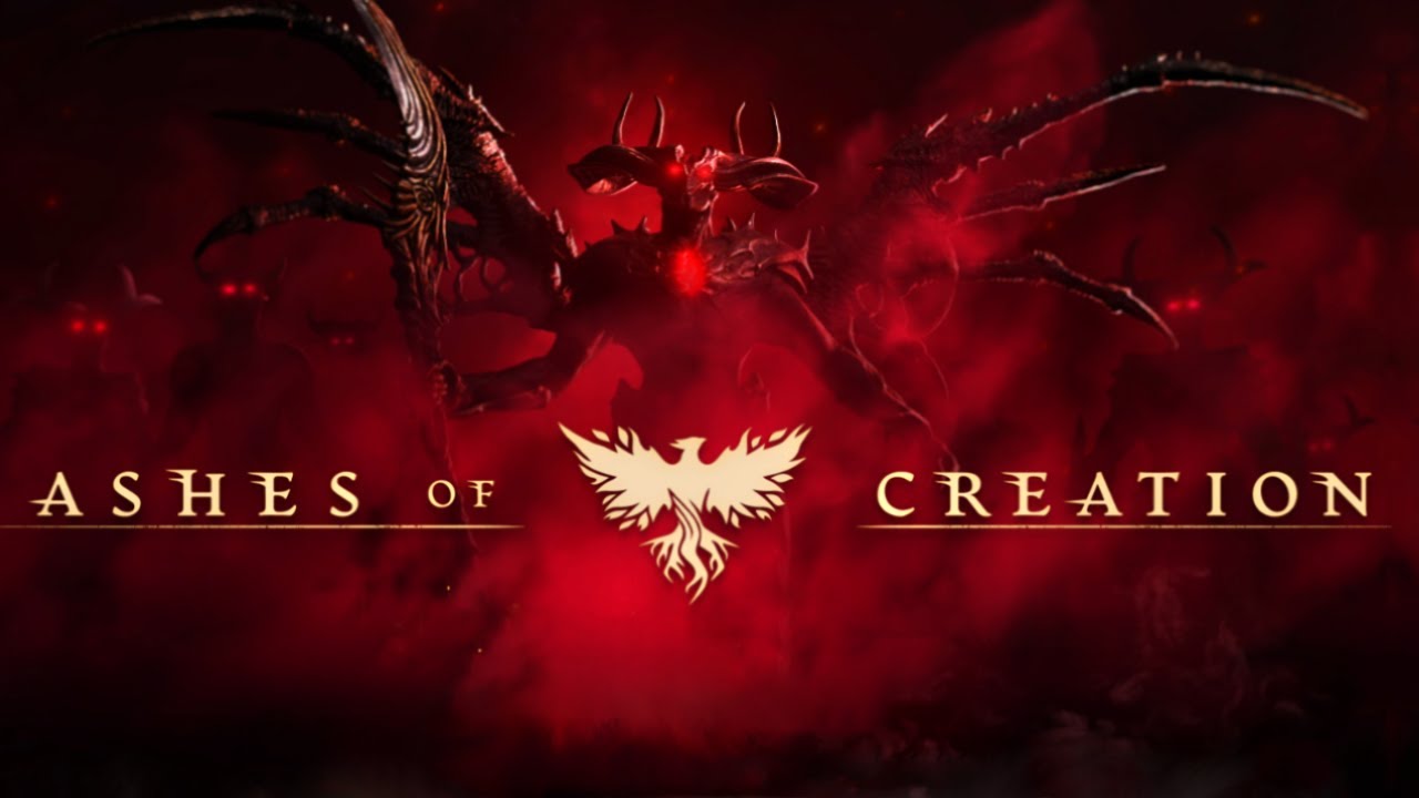 Ashes of Creation großer Steam Launch Trailer