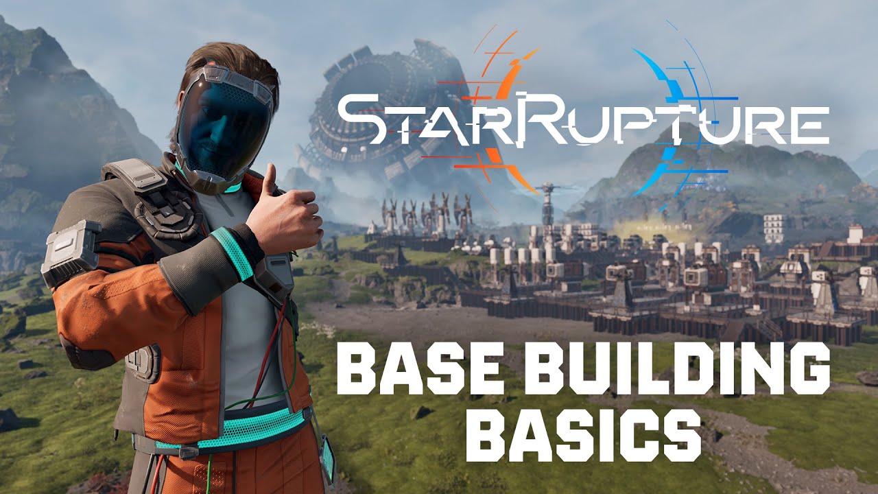 StarRupture - Base Building Basics