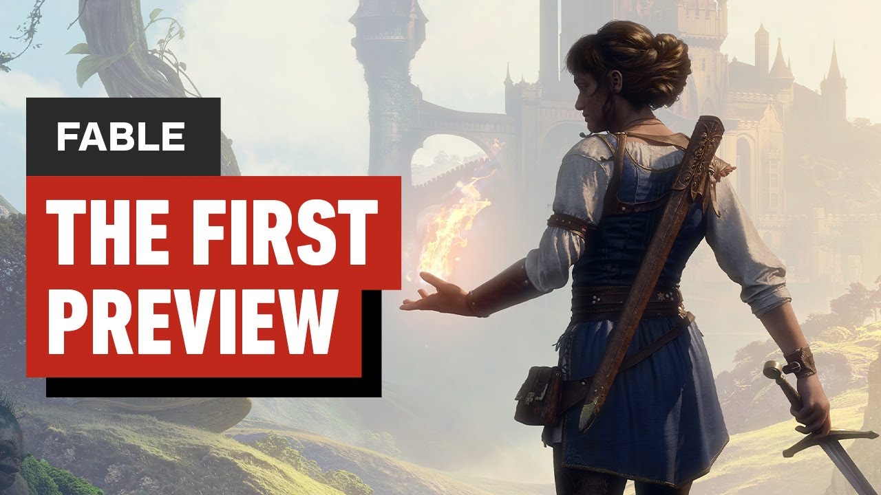 Fable: The First Preview
