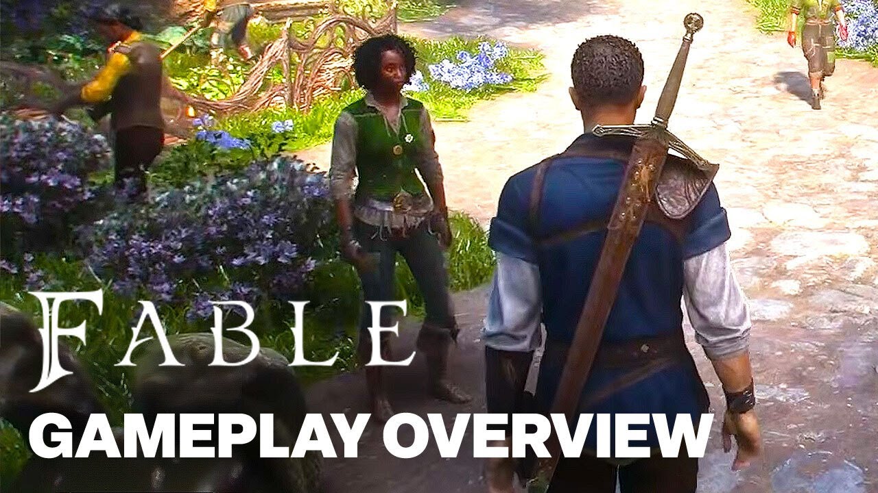 Fable Gameplay Overview | Xbox Developer Direct 2026