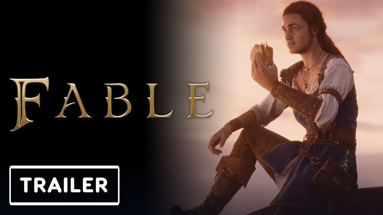 Fable - Teaser Trailer