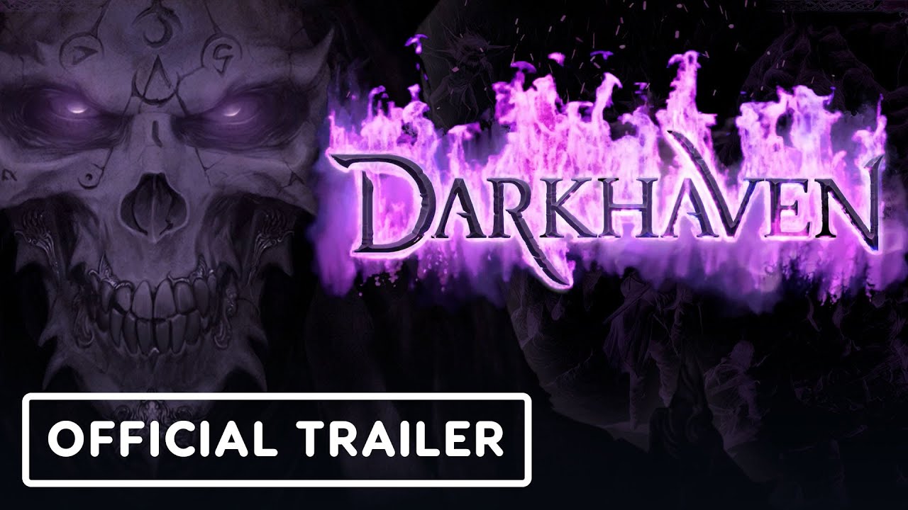 Darkhaven - Official Announcement Trailer