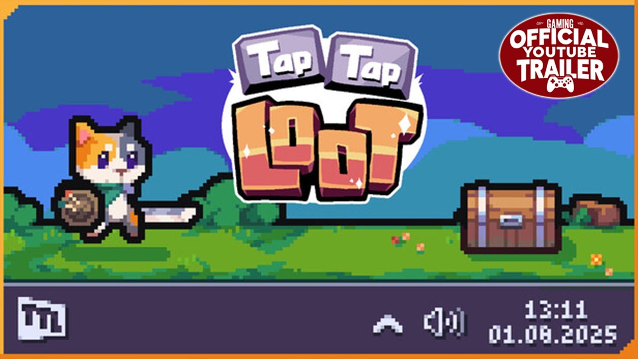 Tap Tap Loot - Official Gameplay Trailer