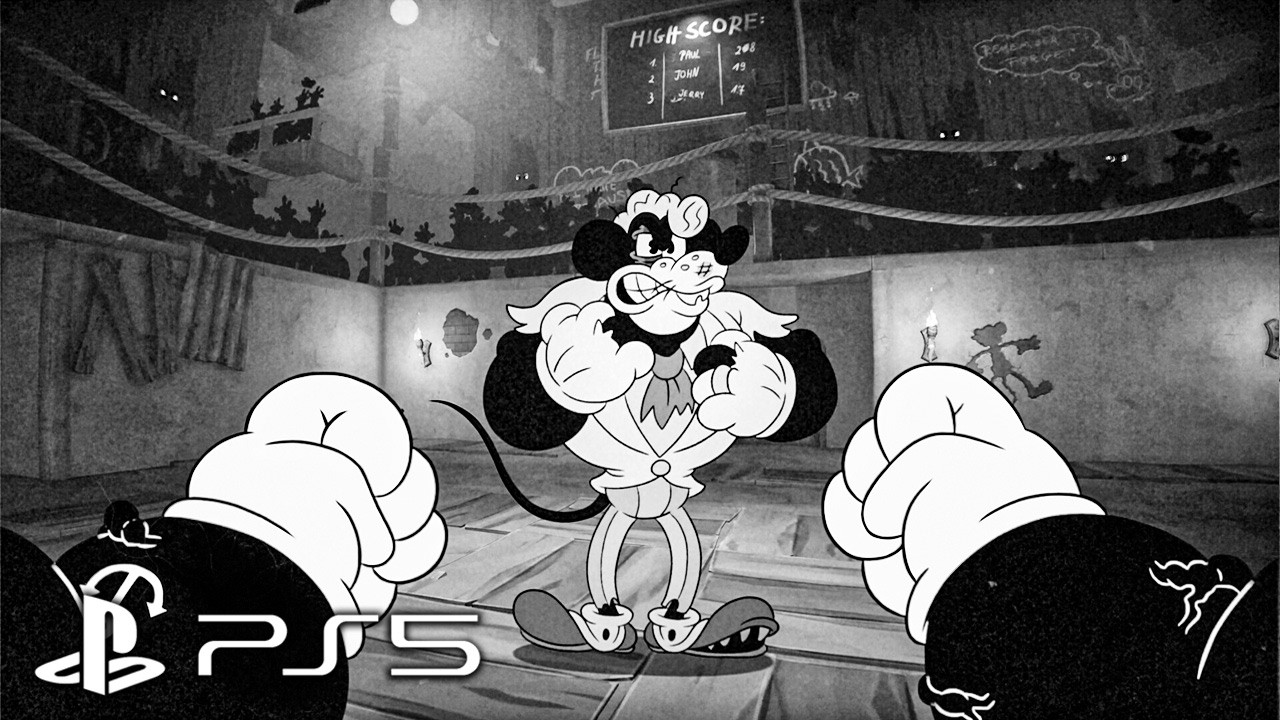 MOUSE P.I. FOR HIRE Gameplay Demo 15 Minutes 4K