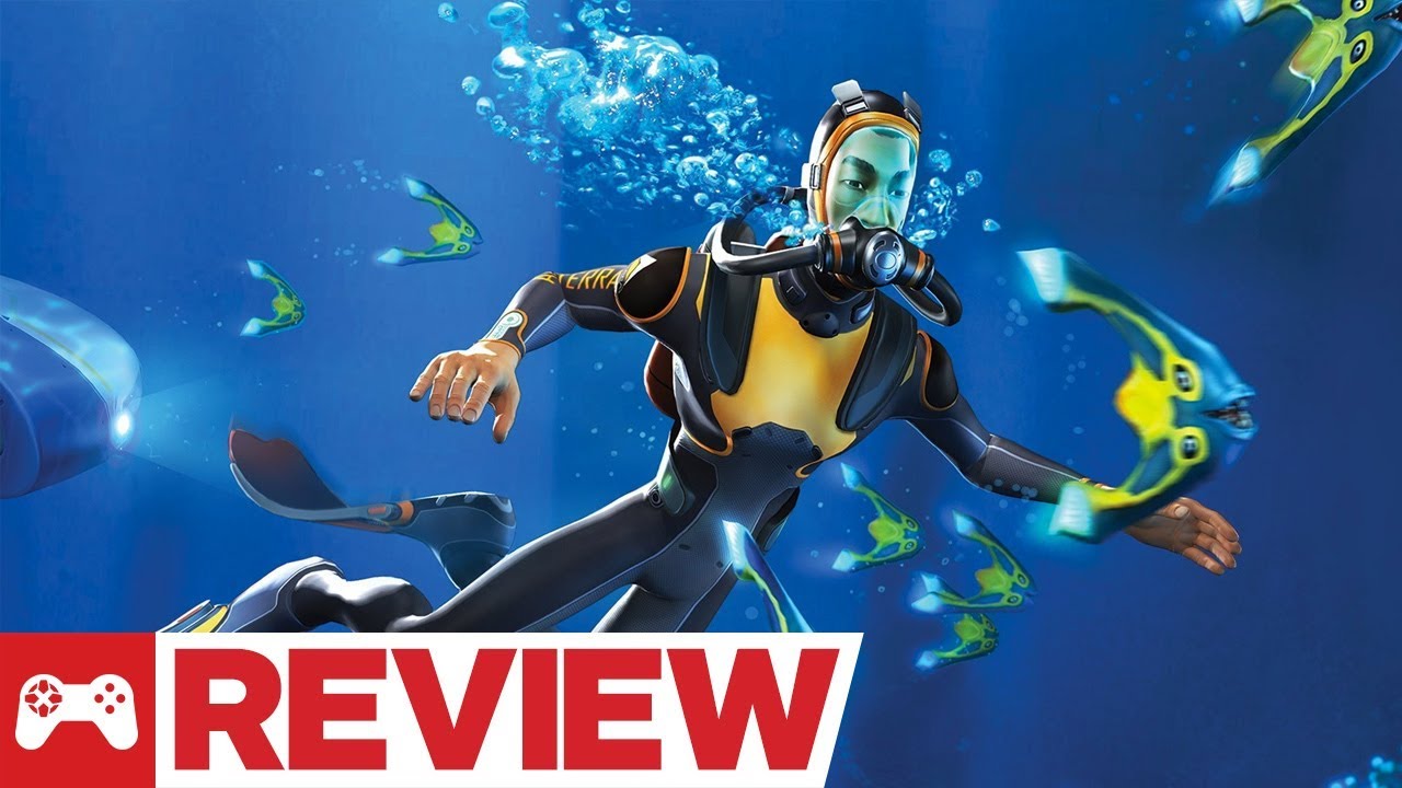 Subnautica Review