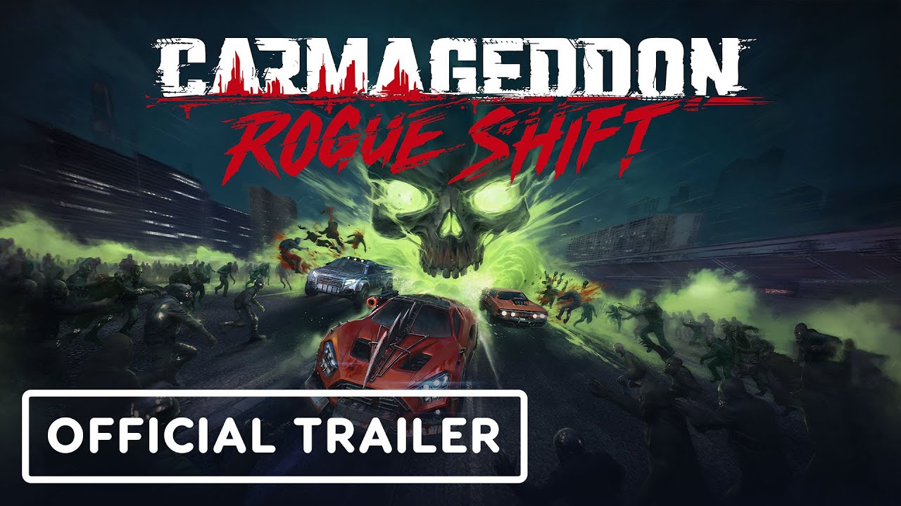 Carmageddon: Rogue Shift - Official Launch Trailer