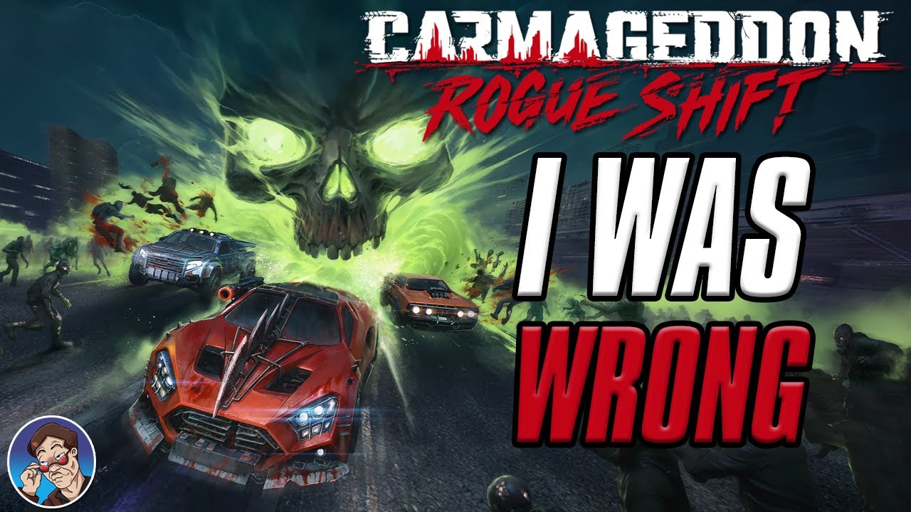 Carmageddon: Rogue Shift is Surprisingly Great
