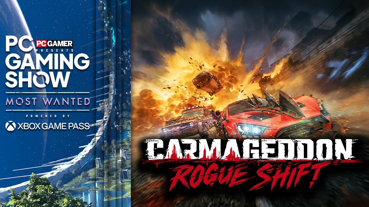 Carmageddon reveal trailer - PC Gaming Show