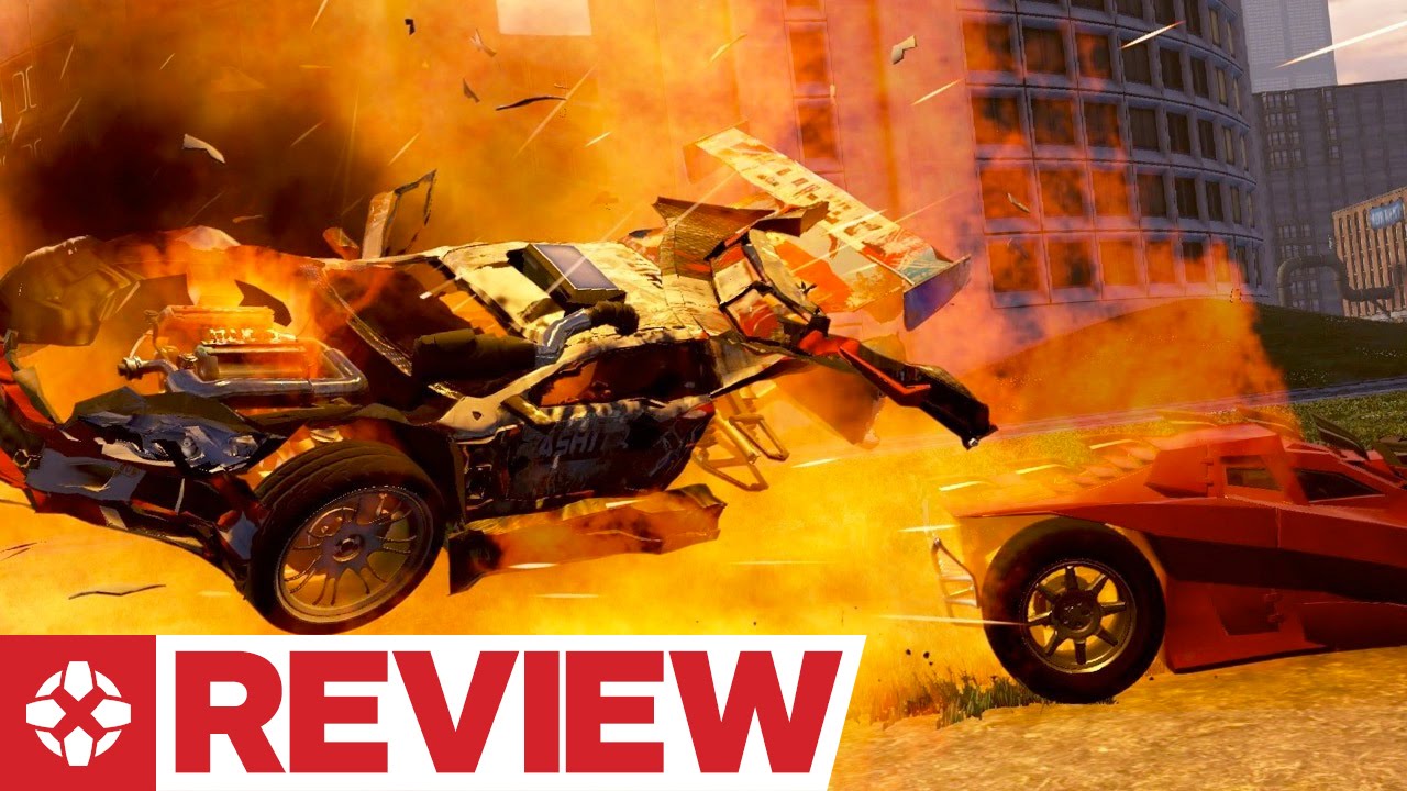 Carmageddon: Max Damage Review