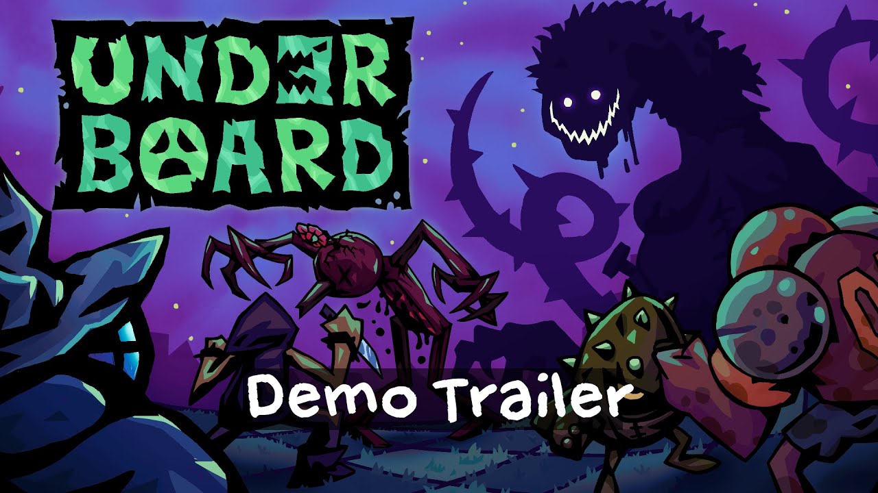 Underboard Demo Trailer
