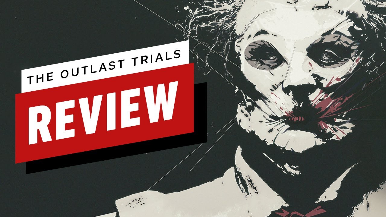 The Outlast Trials Review