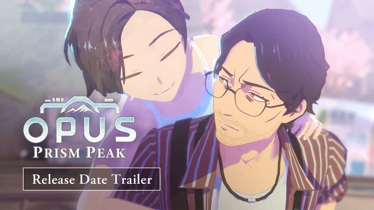 OPUS: Prism Peak｜Release Date Trailer