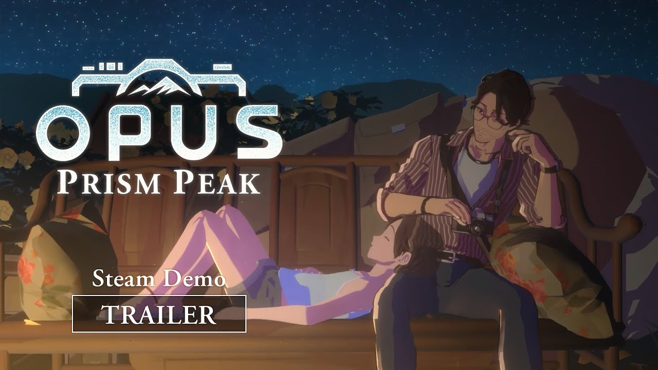 OPUS: Prism Peak｜Steam Demo Trailer