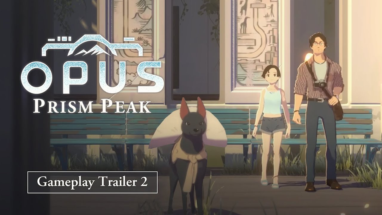 OPUS: Prism Peak｜Gameplay Trailer 2