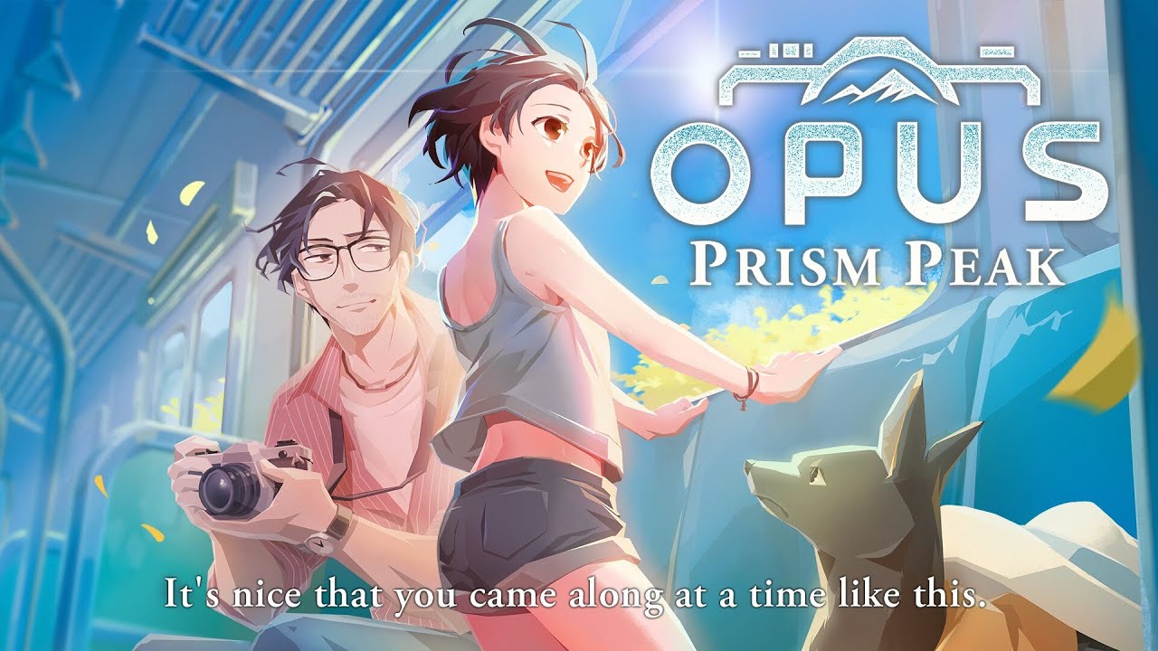 OPUS: Prism Peak (PC/RTX 4090) Demo - Full Gameplay Walkthrough
