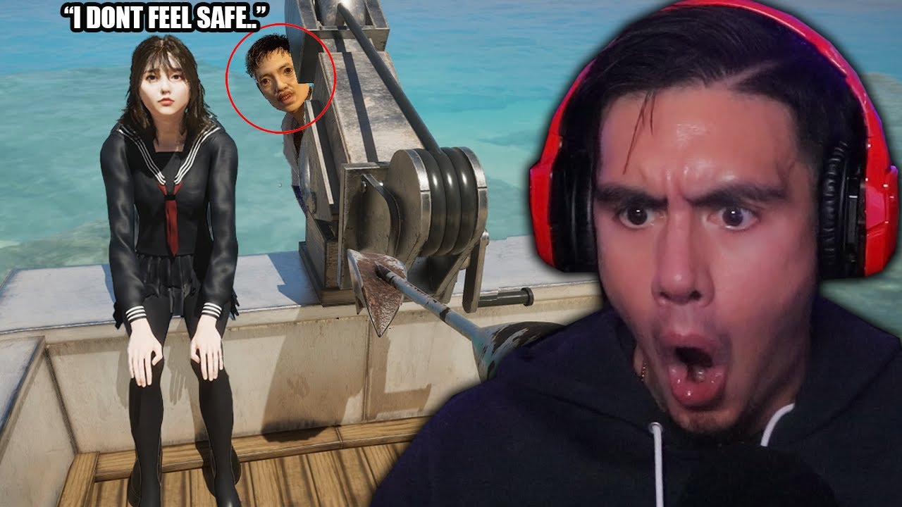 I WENT FISHING IN A SMALL JAPANESE TOWN BUT THE "FISH" ARE DISTURBING | UMIGARI ウミガリ (Chillas Art)