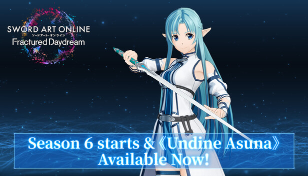 SWORD ART ONLINE Fractured Daydream